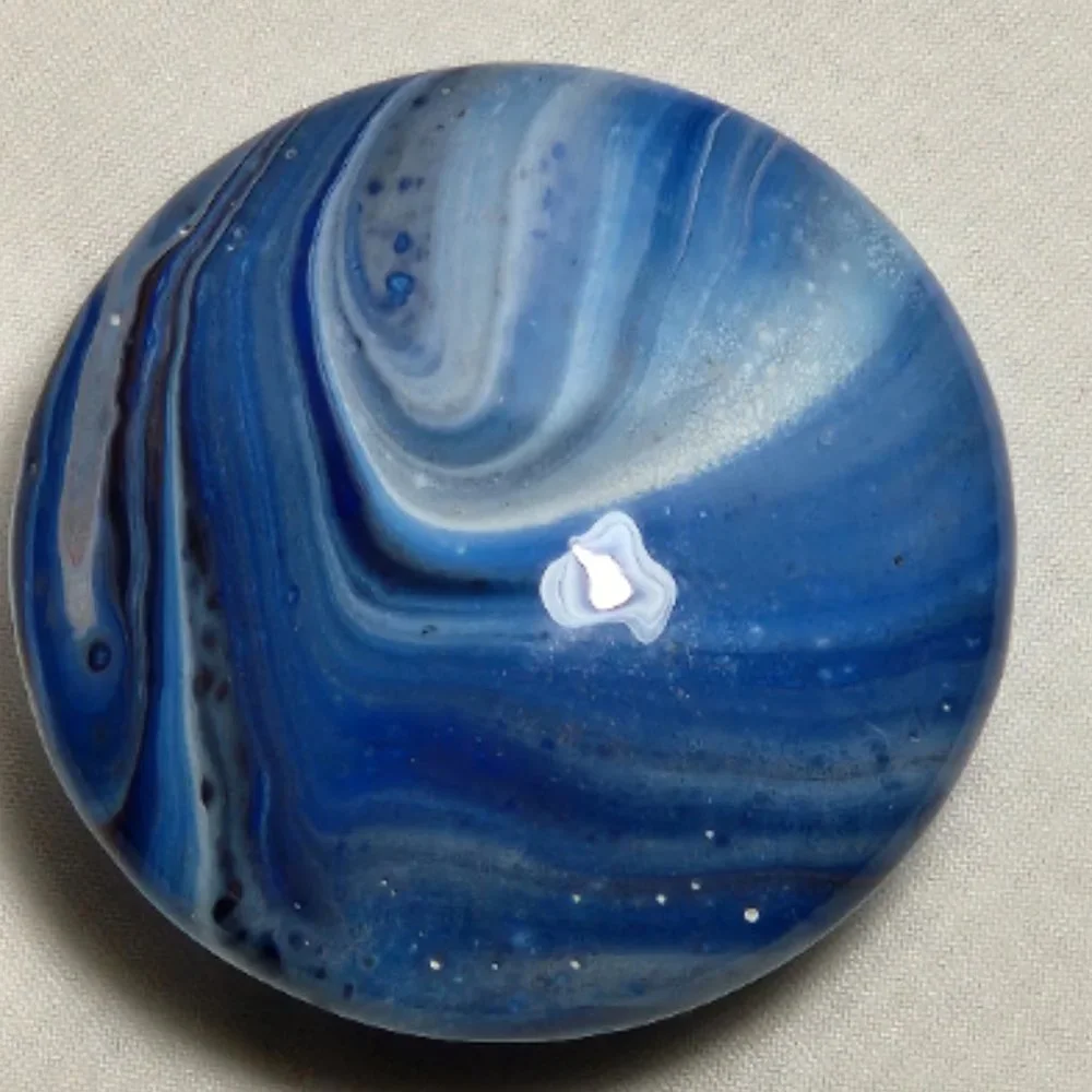Hand Crafted Cabinet Door Knobs Hand Painted Wooden Resin Kitchen Nursery Deco